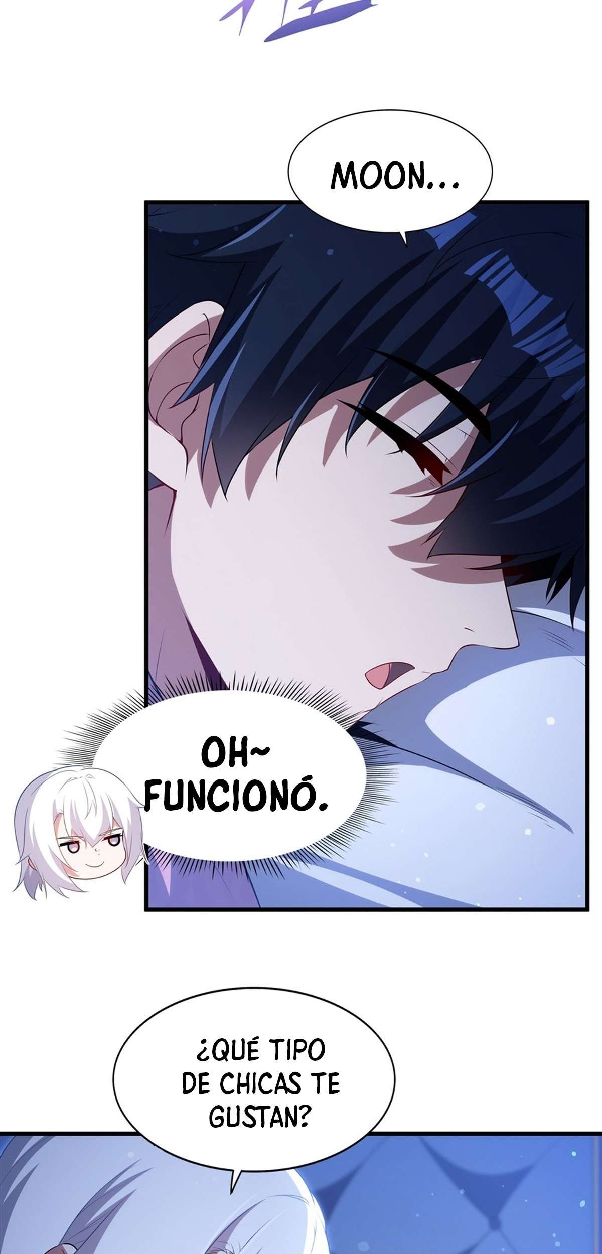 Read Cállate dragona malvada, ya no quiero criar hijos contigo ES Manga Online