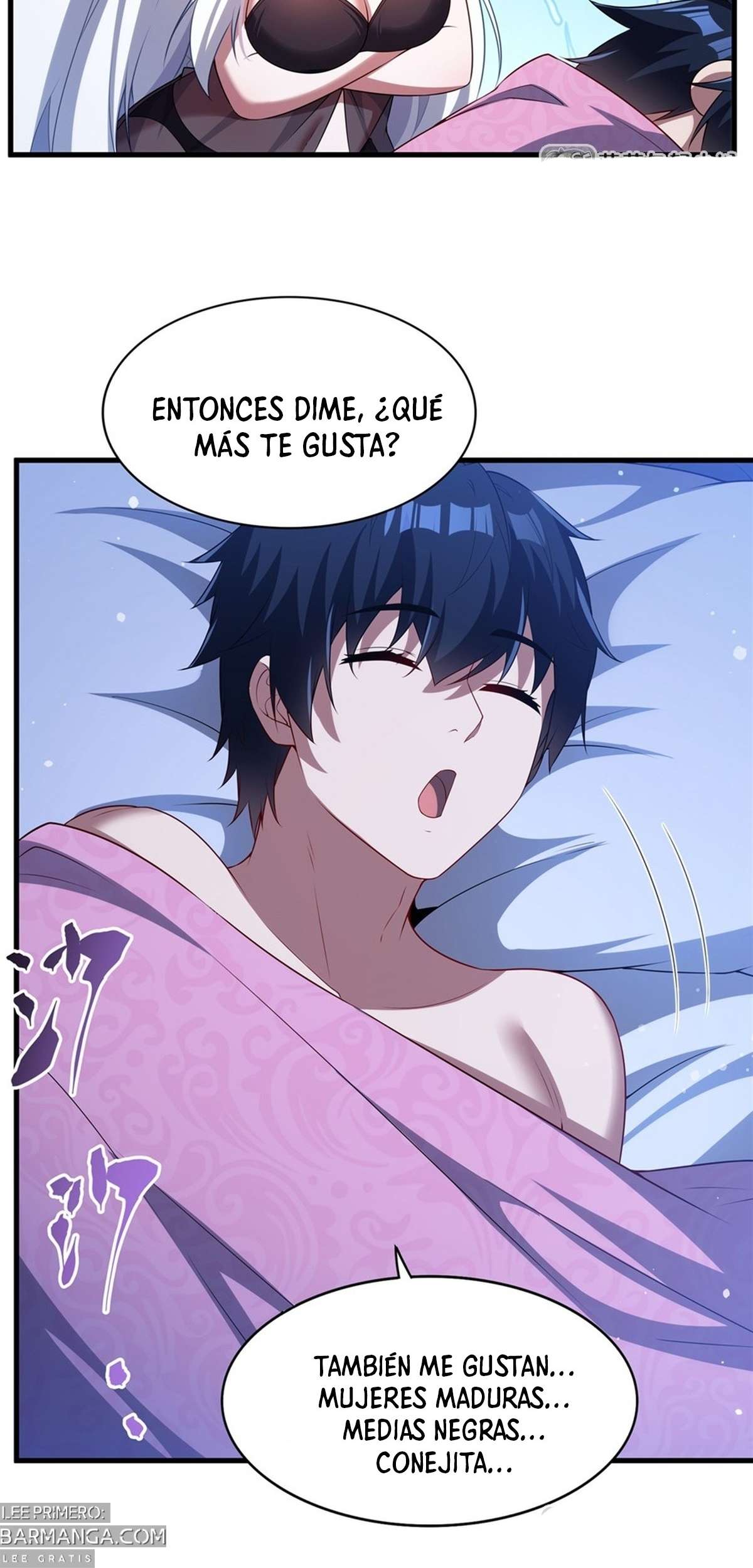 Read Cállate dragona malvada, ya no quiero criar hijos contigo ES Manga Online