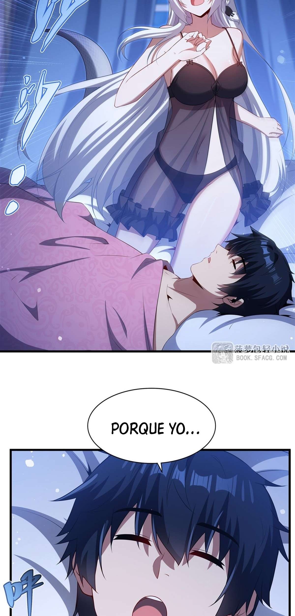Read Cállate dragona malvada, ya no quiero criar hijos contigo ES Manga Online