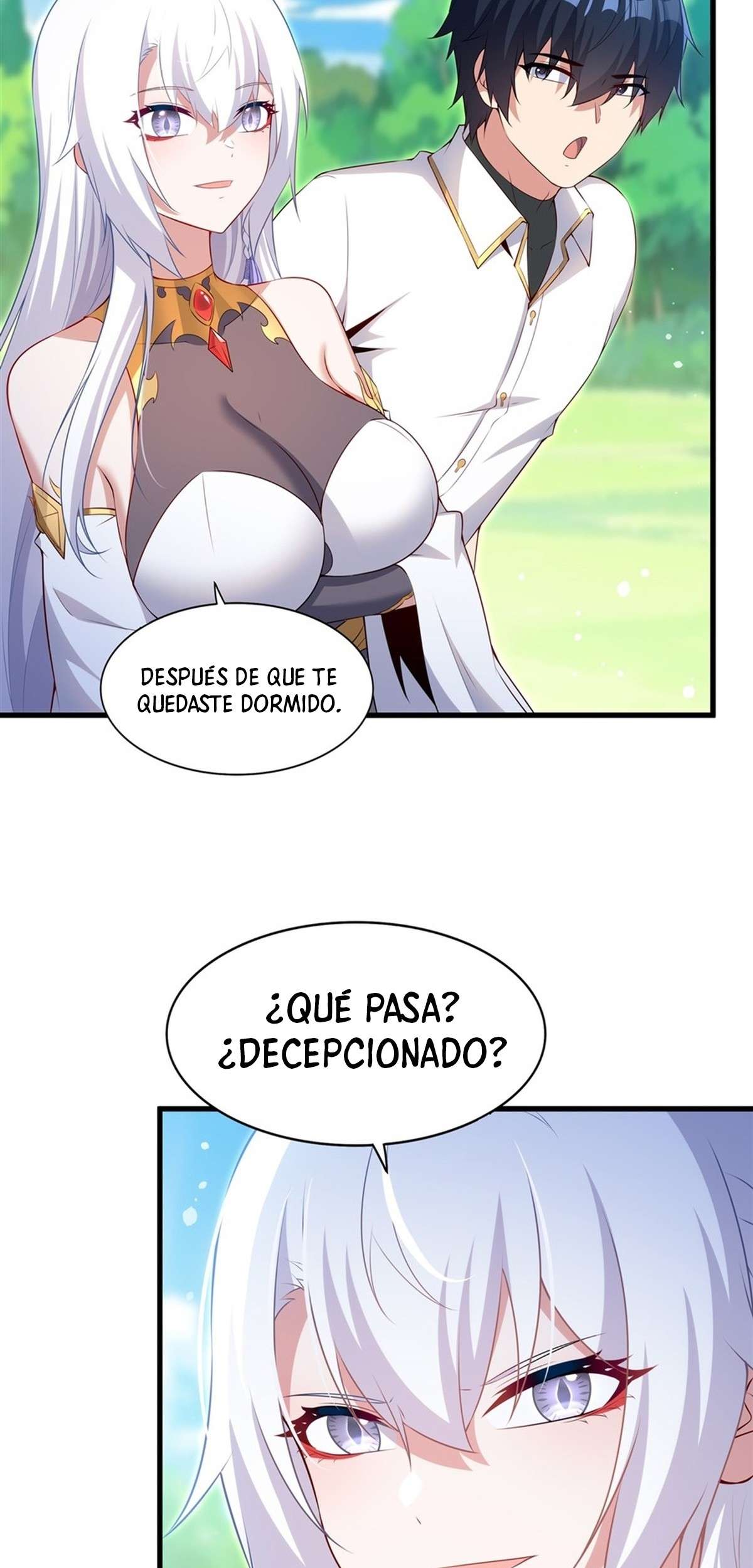 Read Cállate dragona malvada, ya no quiero criar hijos contigo ES Manga Online