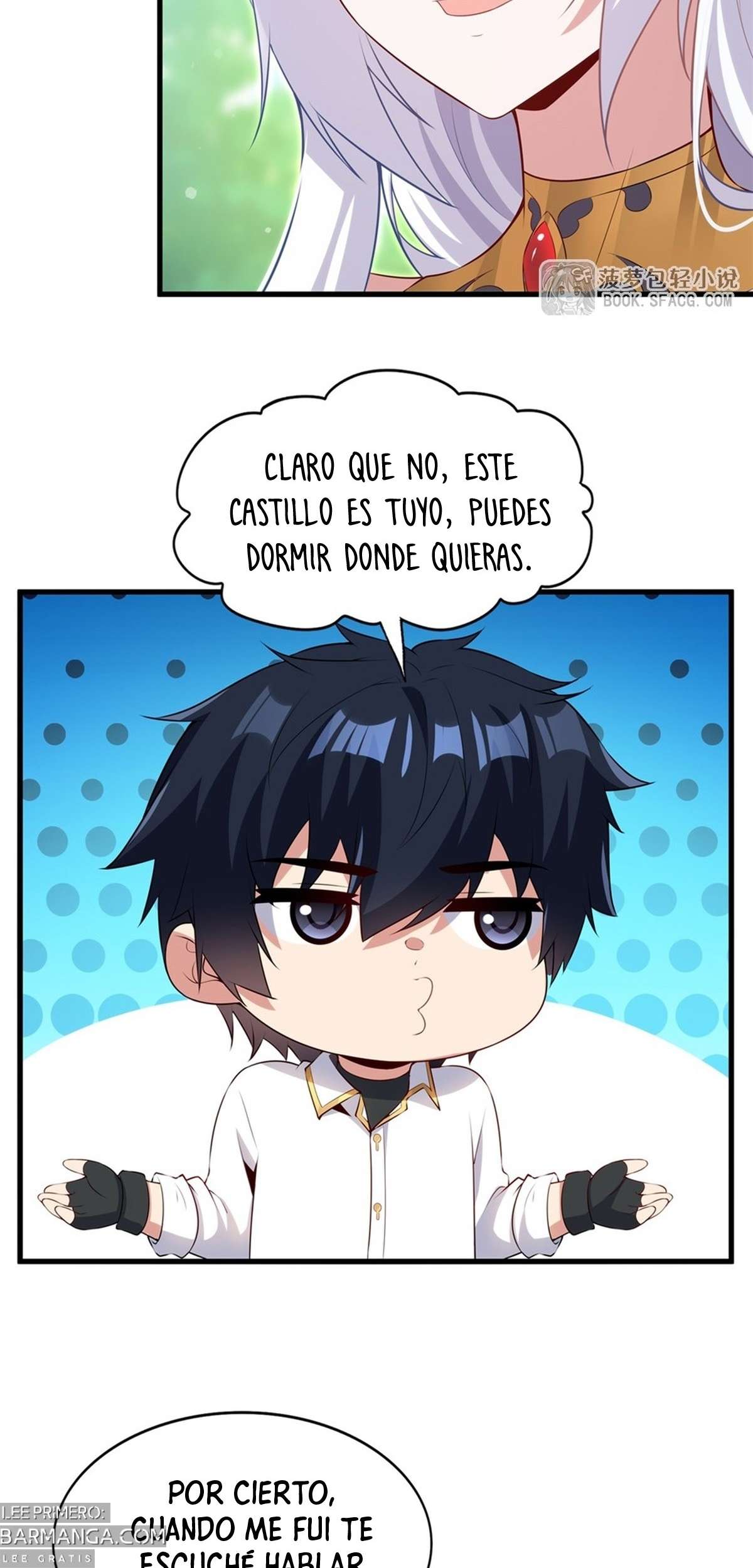 Read Cállate dragona malvada, ya no quiero criar hijos contigo ES Manga Online
