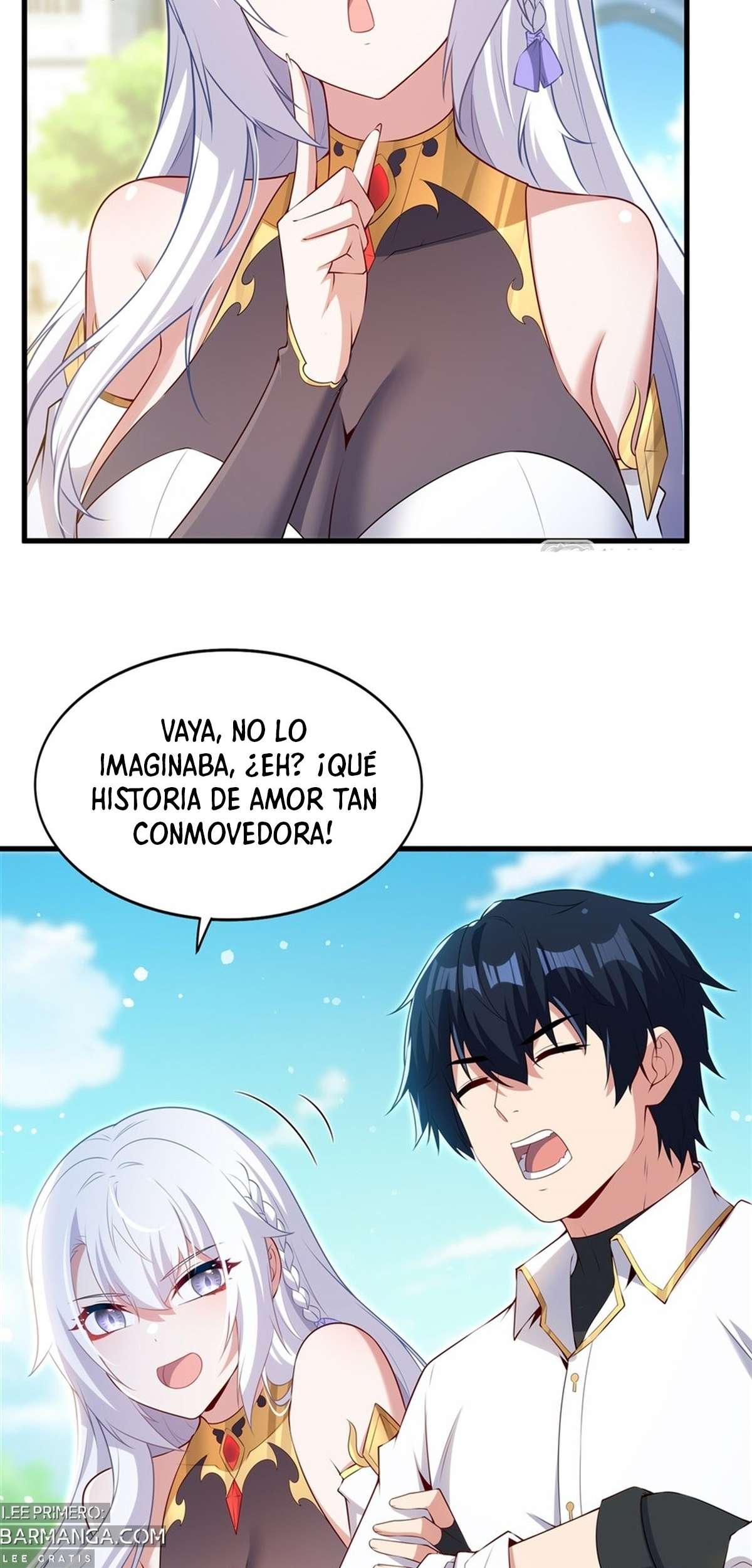 Read Cállate dragona malvada, ya no quiero criar hijos contigo ES Manga Online