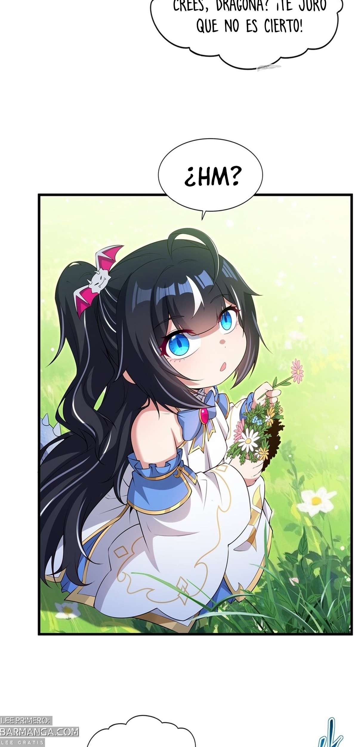 Read Cállate dragona malvada, ya no quiero criar hijos contigo ES Manga Online