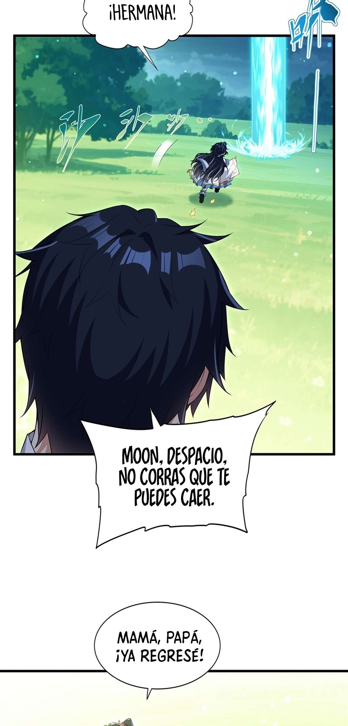 Read Cállate dragona malvada, ya no quiero criar hijos contigo ES Manga Online