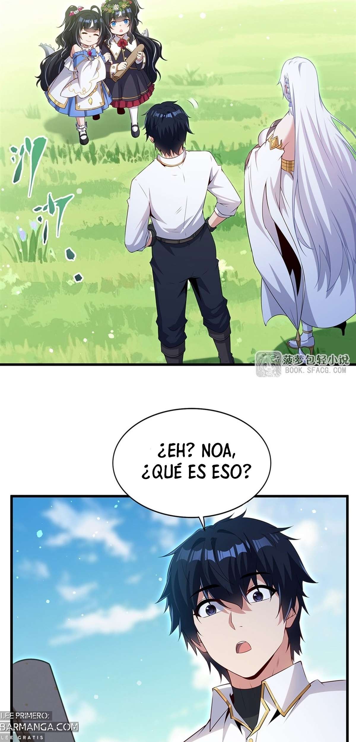 Read Cállate dragona malvada, ya no quiero criar hijos contigo ES Manga Online