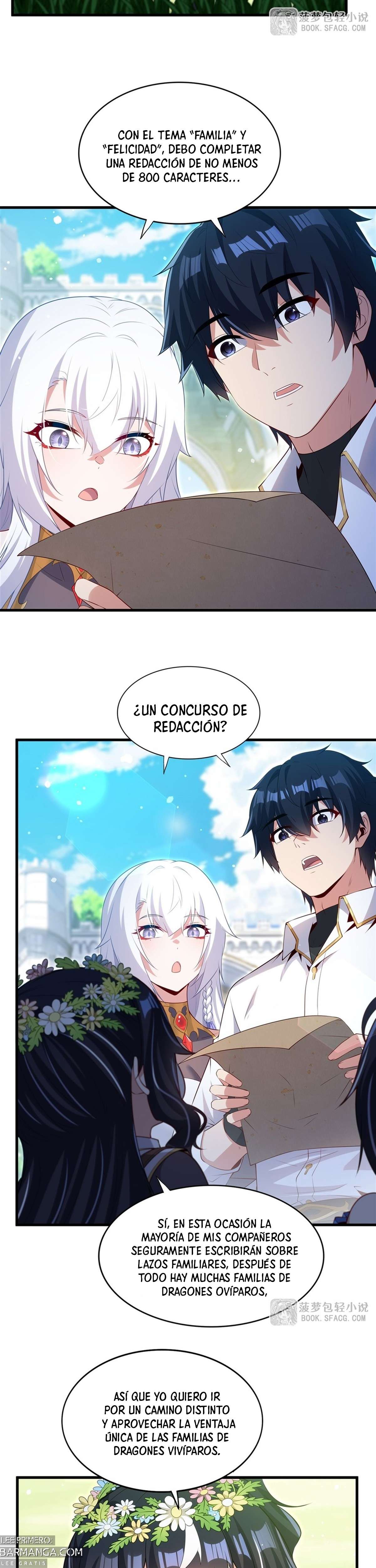 Read Cállate dragona malvada, ya no quiero criar hijos contigo ES Manga Online