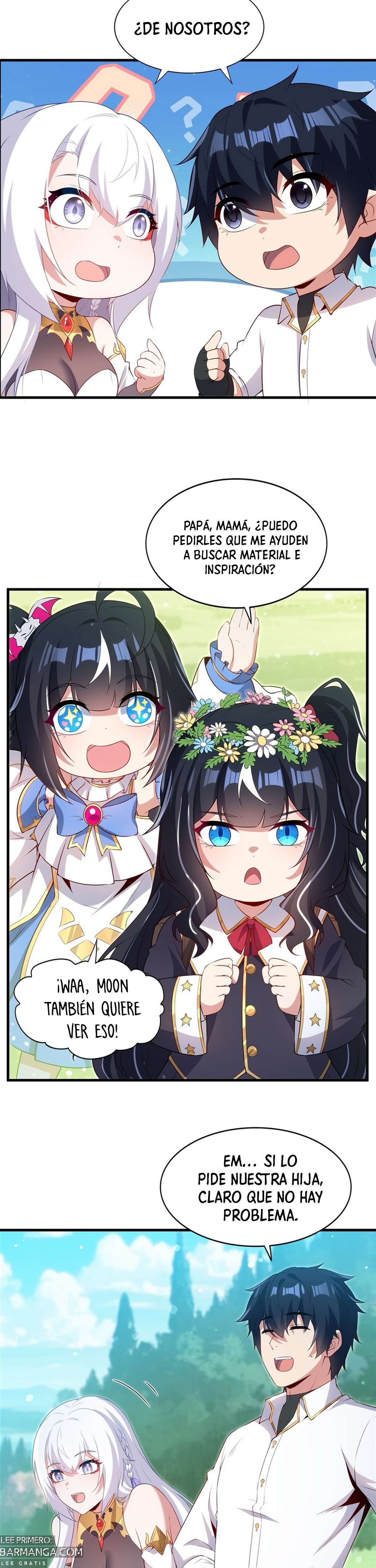 Read Cállate dragona malvada, ya no quiero criar hijos contigo ES Manga Online