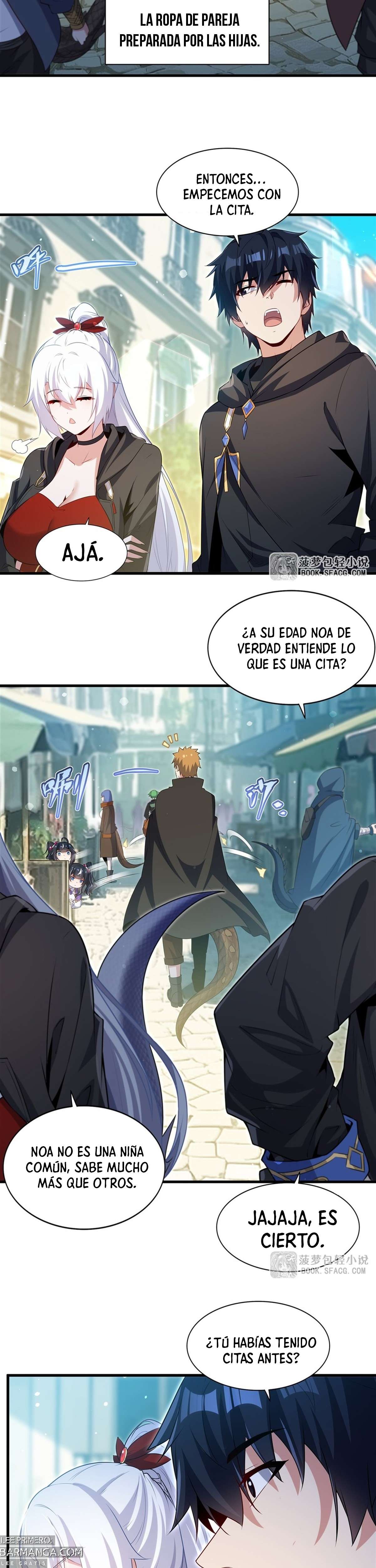 Read Cállate dragona malvada, ya no quiero criar hijos contigo ES Manga Online