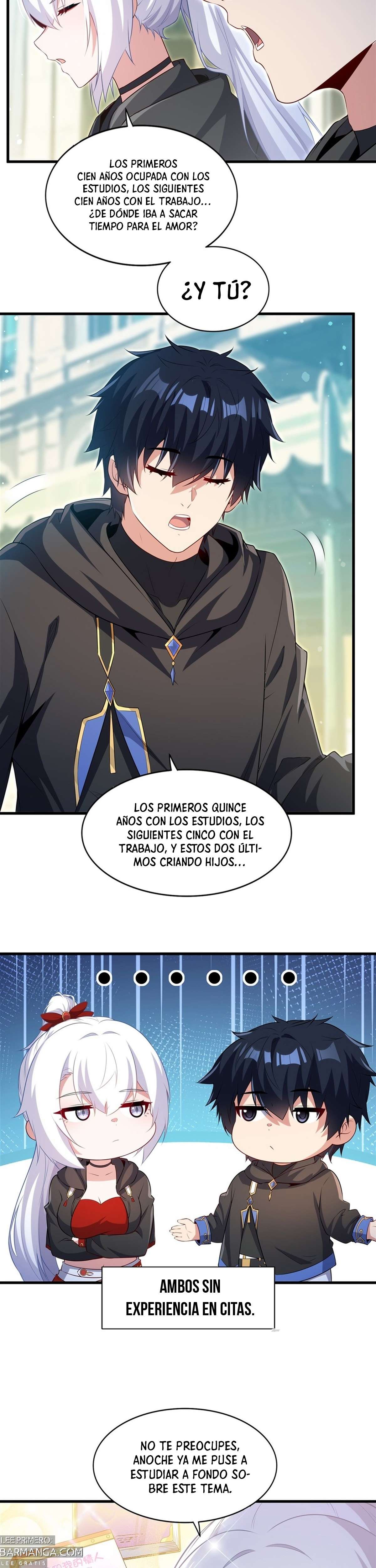Read Cállate dragona malvada, ya no quiero criar hijos contigo ES Manga Online
