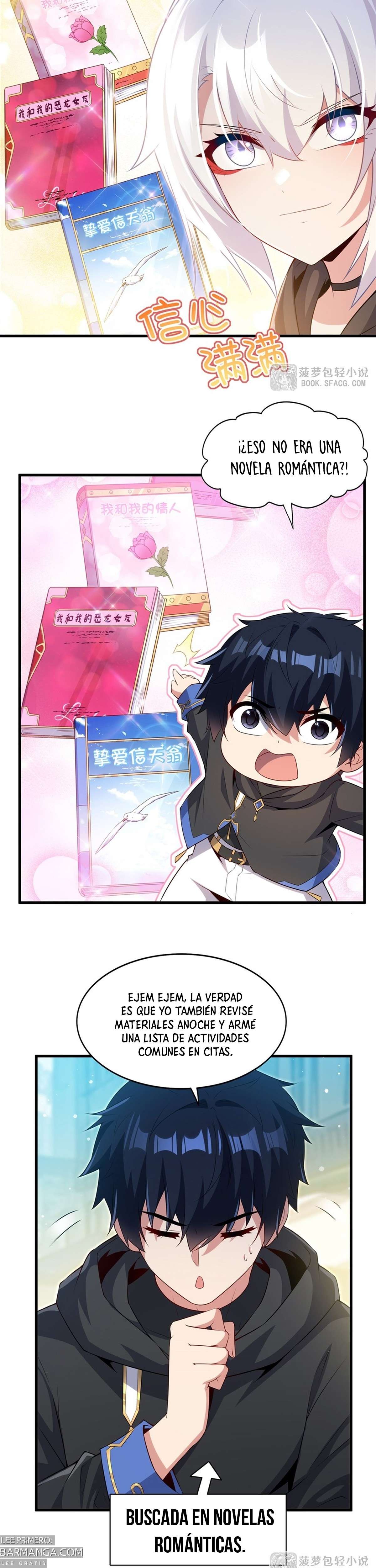 Read Cállate dragona malvada, ya no quiero criar hijos contigo ES Manga Online