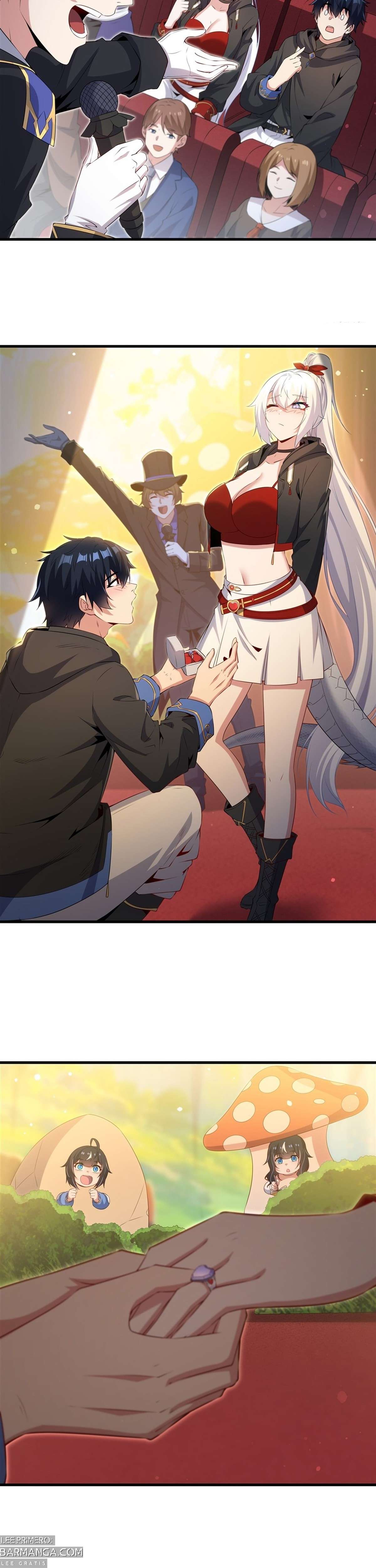 Read Cállate dragona malvada, ya no quiero criar hijos contigo ES Manga Online