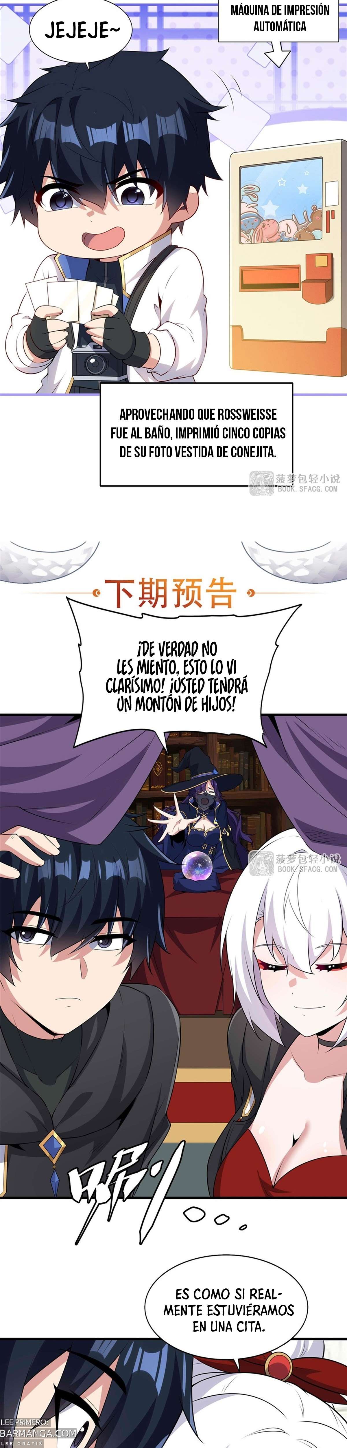 Read Cállate dragona malvada, ya no quiero criar hijos contigo ES Manga Online