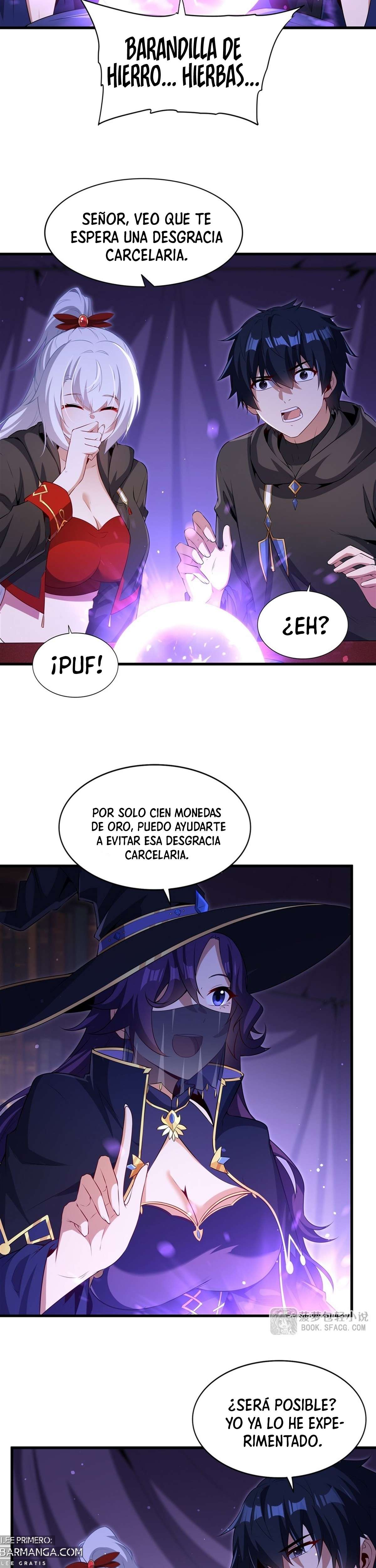 Read Cállate dragona malvada, ya no quiero criar hijos contigo ES Manga Online