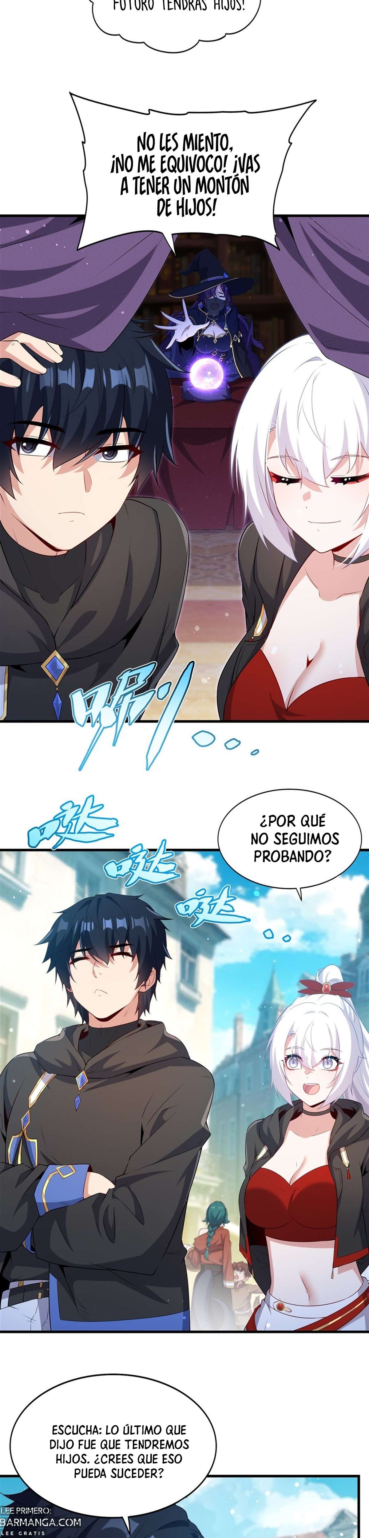 Read Cállate dragona malvada, ya no quiero criar hijos contigo ES Manga Online