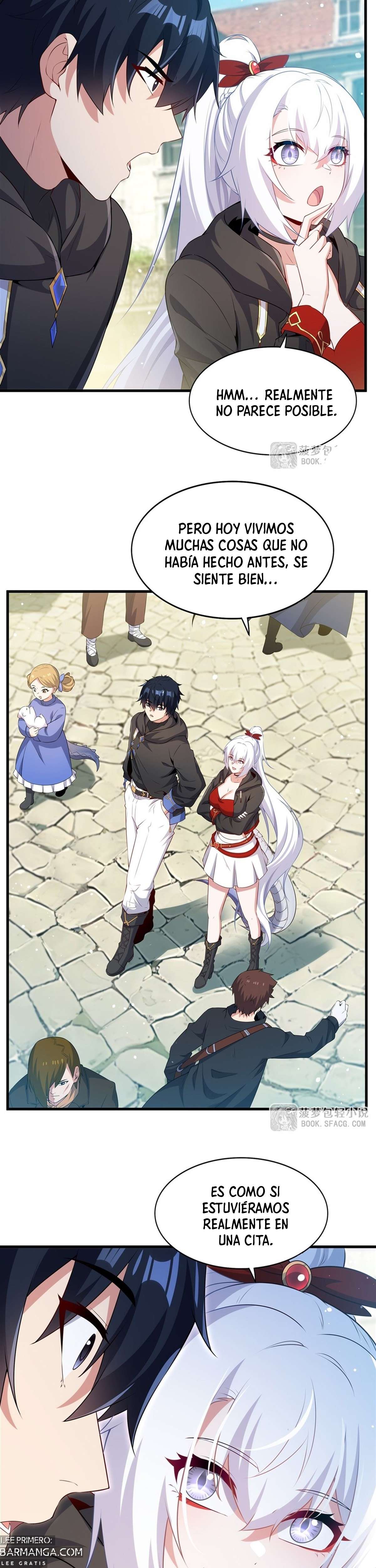 Read Cállate dragona malvada, ya no quiero criar hijos contigo ES Manga Online