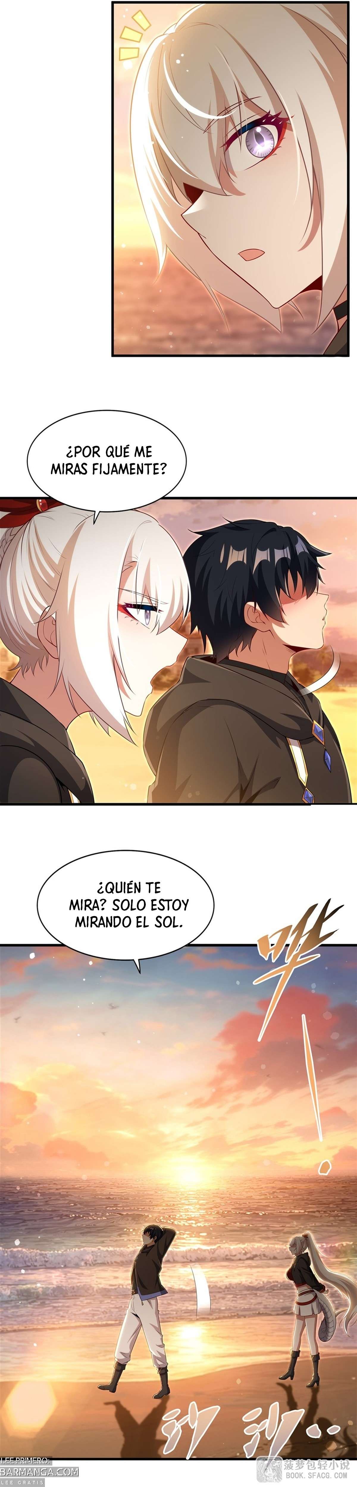 Read Cállate dragona malvada, ya no quiero criar hijos contigo ES Manga Online
