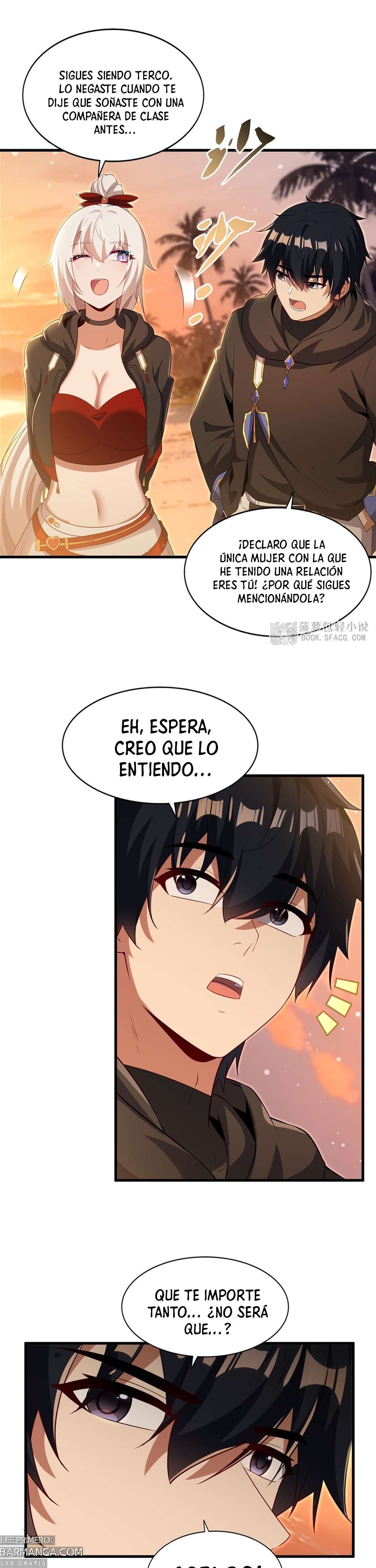 Read Cállate dragona malvada, ya no quiero criar hijos contigo ES Manga Online