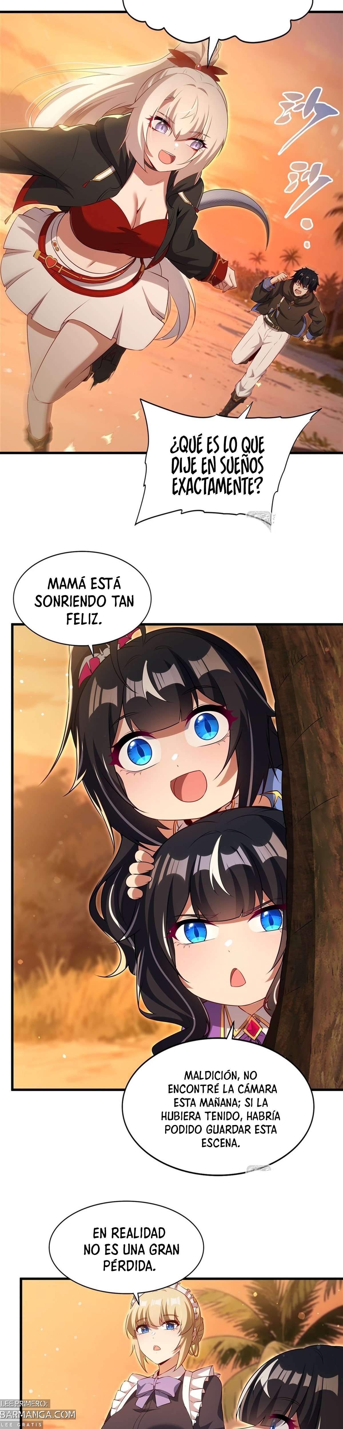 Read Cállate dragona malvada, ya no quiero criar hijos contigo ES Manga Online