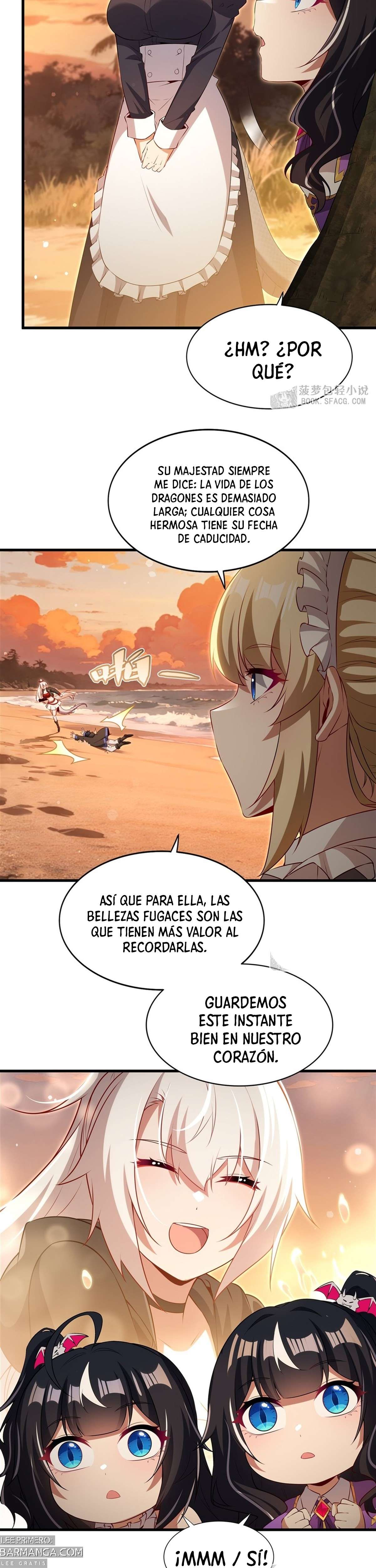 Read Cállate dragona malvada, ya no quiero criar hijos contigo ES Manga Online