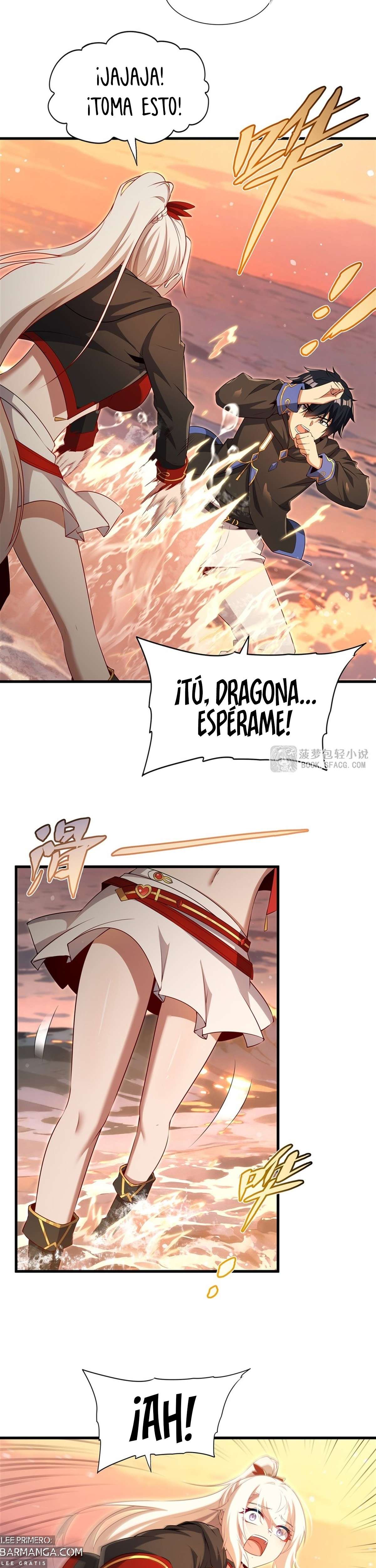 Read Cállate dragona malvada, ya no quiero criar hijos contigo ES Manga Online