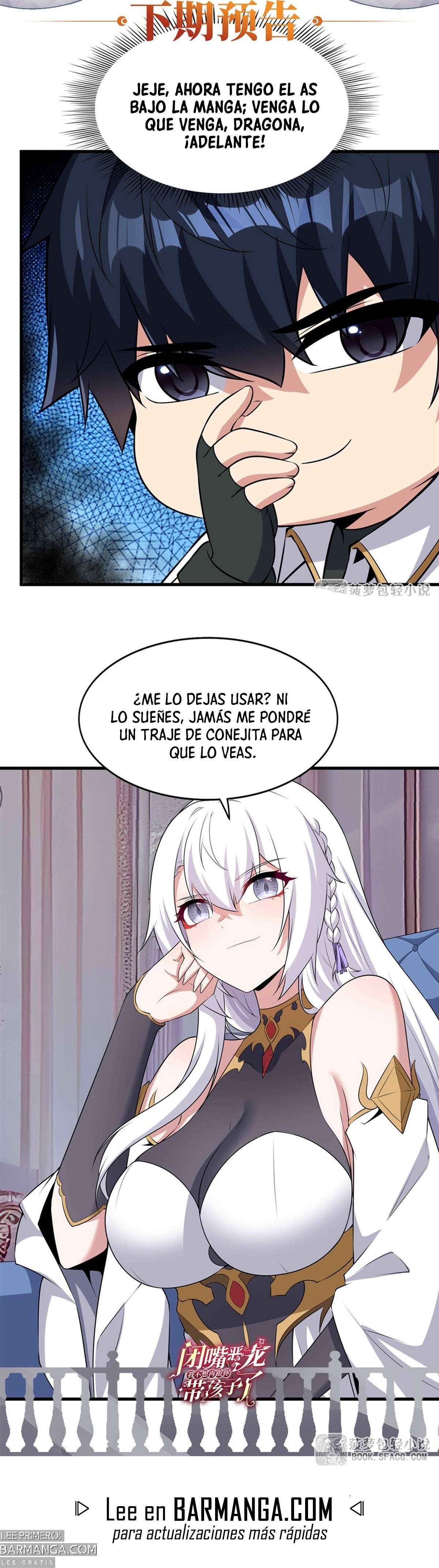 Read Cállate dragona malvada, ya no quiero criar hijos contigo ES Manga Online
