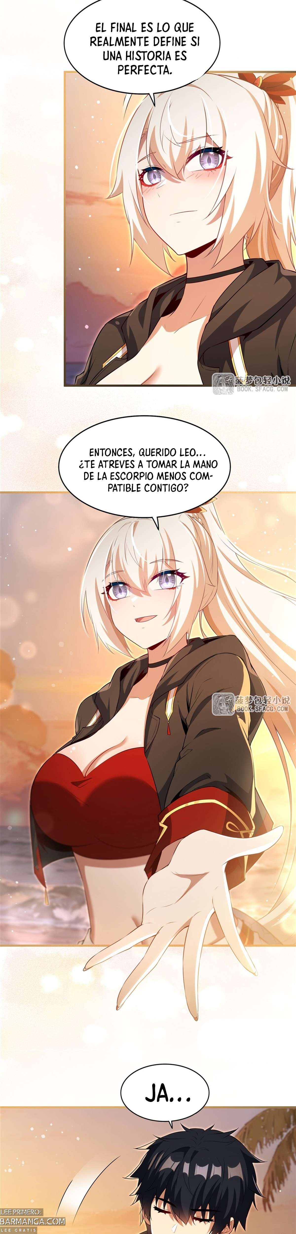 Read Cállate dragona malvada, ya no quiero criar hijos contigo ES Manga Online