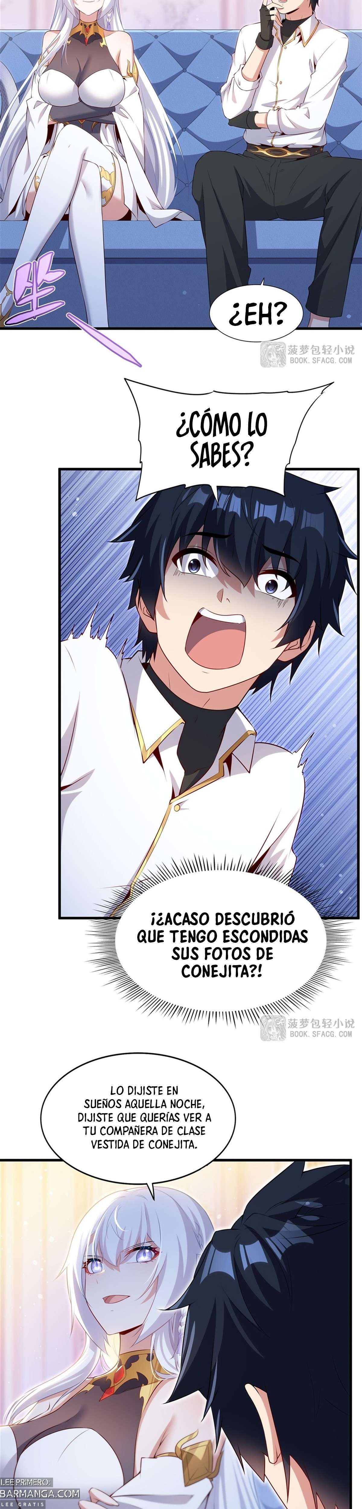 Read Cállate dragona malvada, ya no quiero criar hijos contigo ES Manga Online