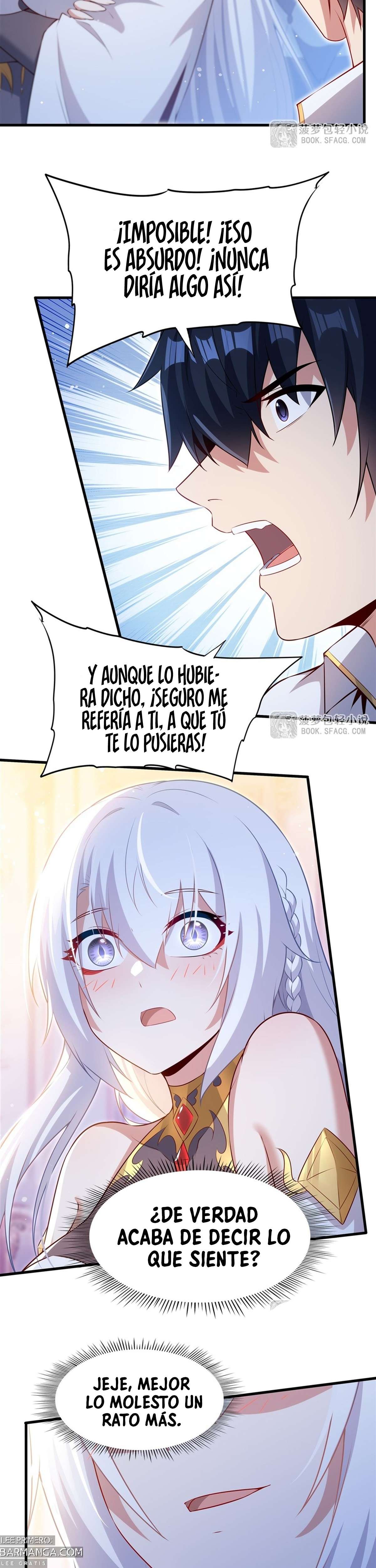 Read Cállate dragona malvada, ya no quiero criar hijos contigo ES Manga Online