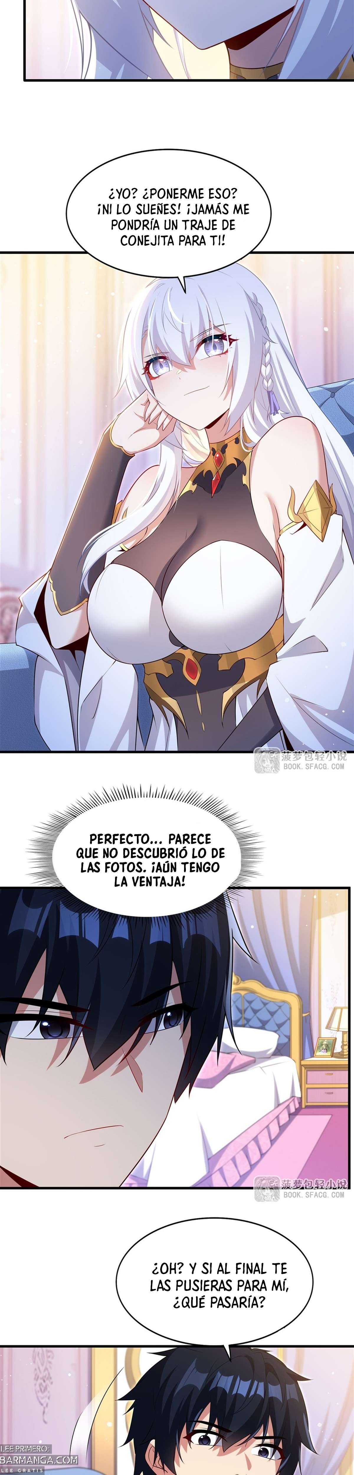 Read Cállate dragona malvada, ya no quiero criar hijos contigo ES Manga Online