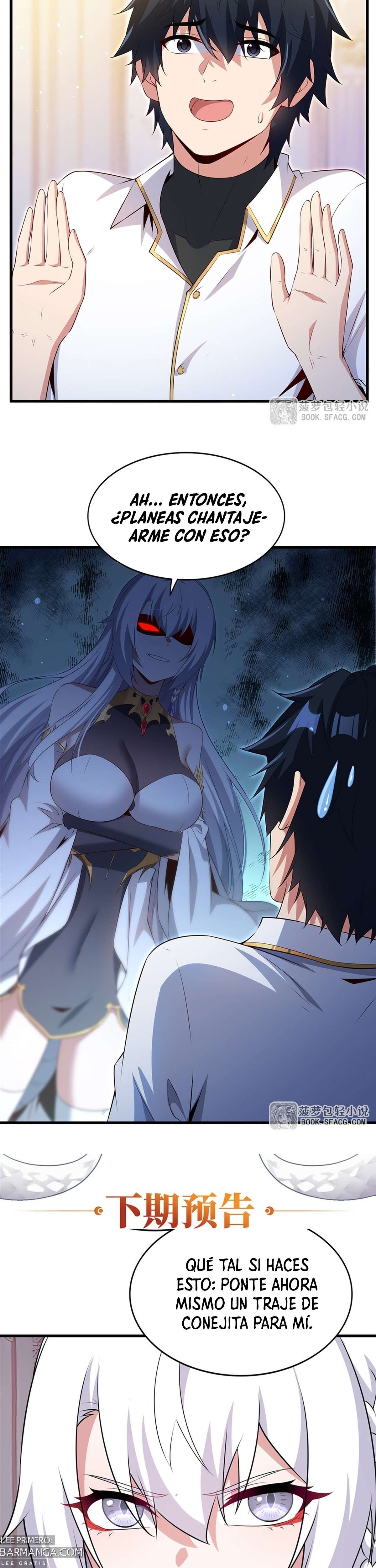 Read Cállate dragona malvada, ya no quiero criar hijos contigo ES Manga Online