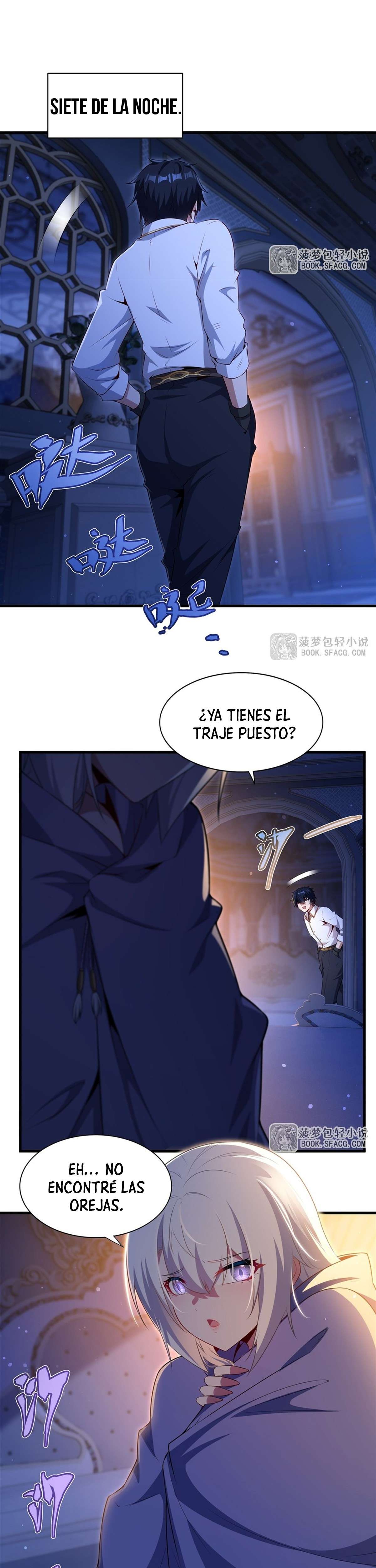 Read Cállate dragona malvada, ya no quiero criar hijos contigo ES Manga Online