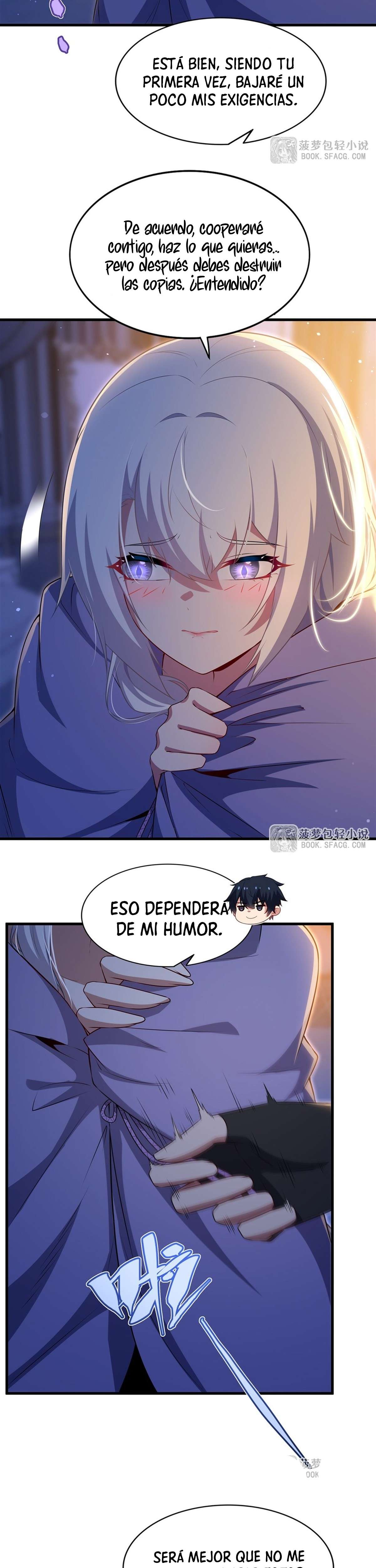 Read Cállate dragona malvada, ya no quiero criar hijos contigo ES Manga Online