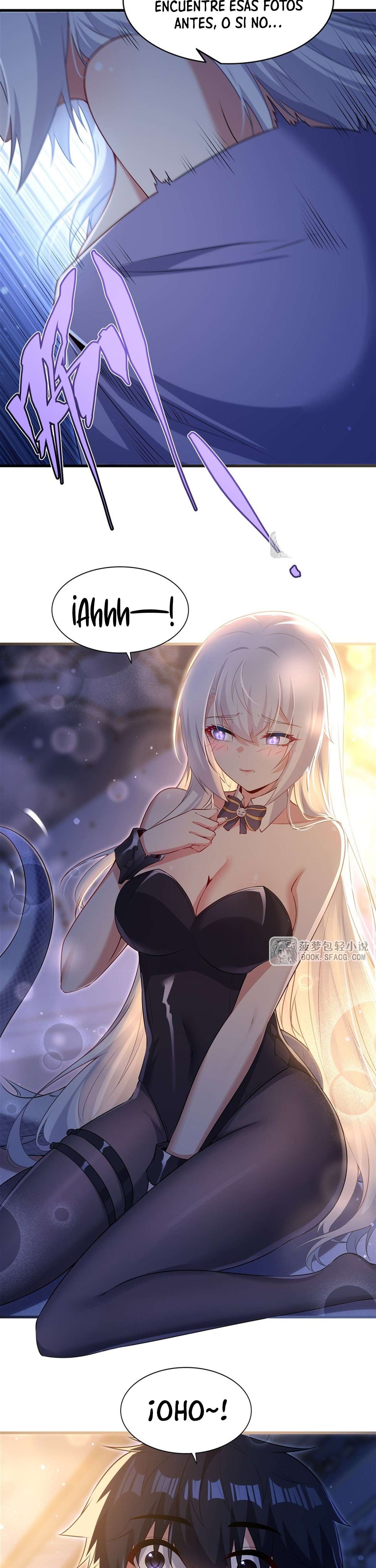 Read Cállate dragona malvada, ya no quiero criar hijos contigo ES Manga Online