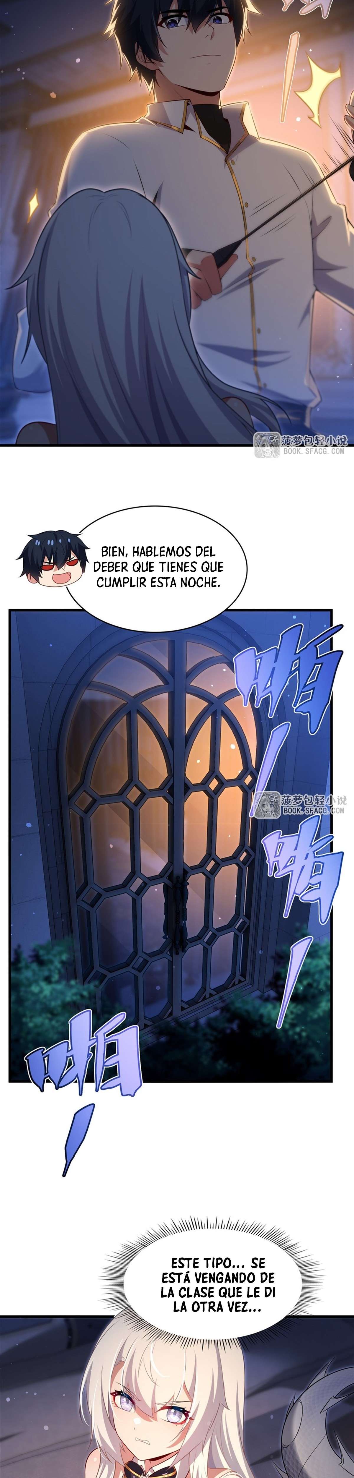 Read Cállate dragona malvada, ya no quiero criar hijos contigo ES Manga Online