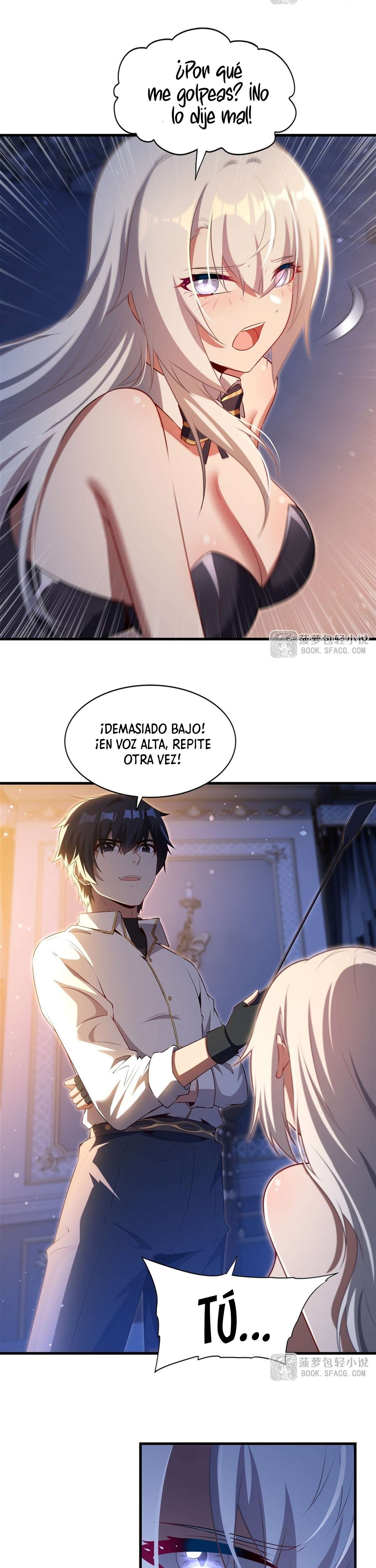 Read Cállate dragona malvada, ya no quiero criar hijos contigo ES Manga Online