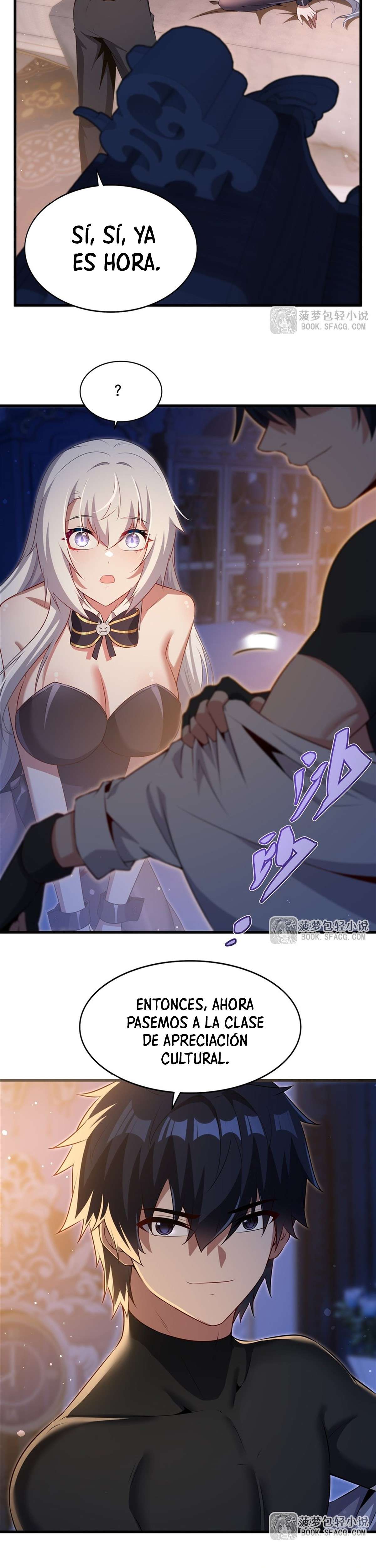 Read Cállate dragona malvada, ya no quiero criar hijos contigo ES Manga Online