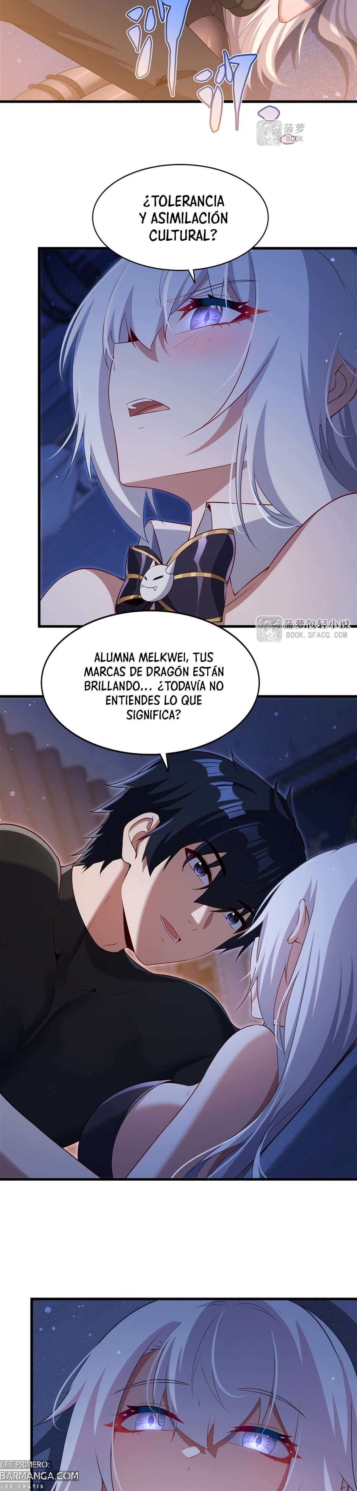 Read Cállate dragona malvada, ya no quiero criar hijos contigo ES Manga Online