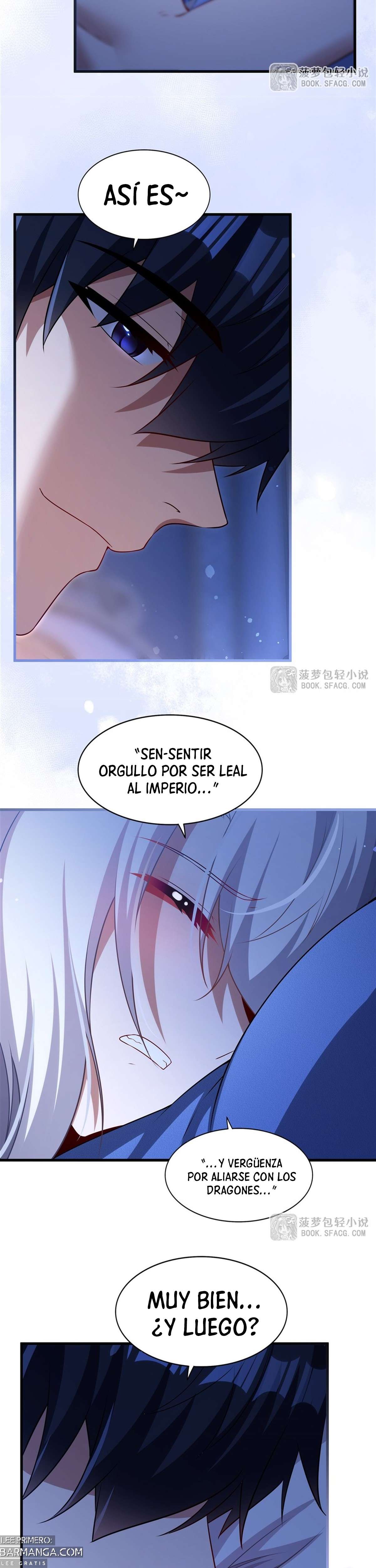 Read Cállate dragona malvada, ya no quiero criar hijos contigo ES Manga Online