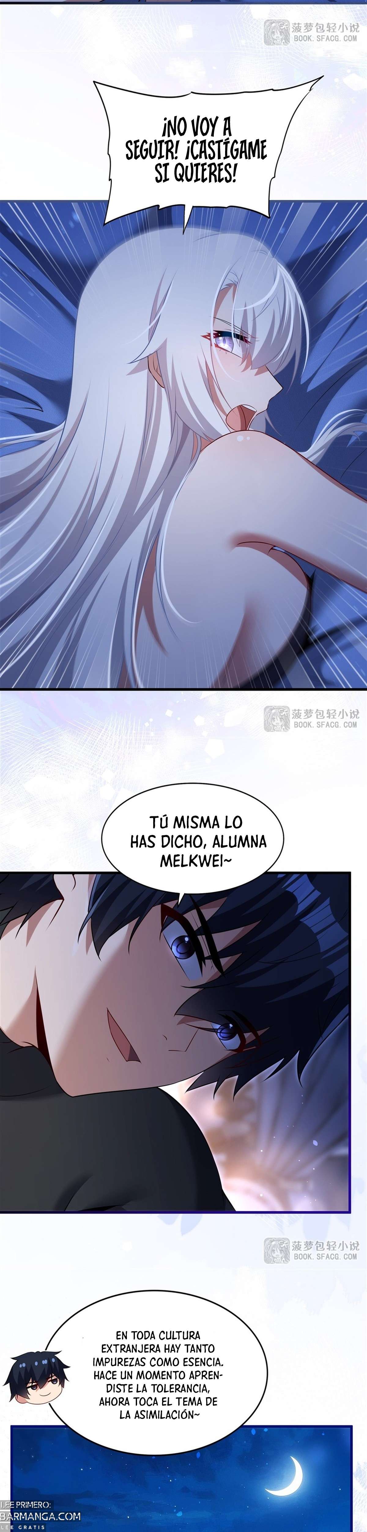 Read Cállate dragona malvada, ya no quiero criar hijos contigo ES Manga Online