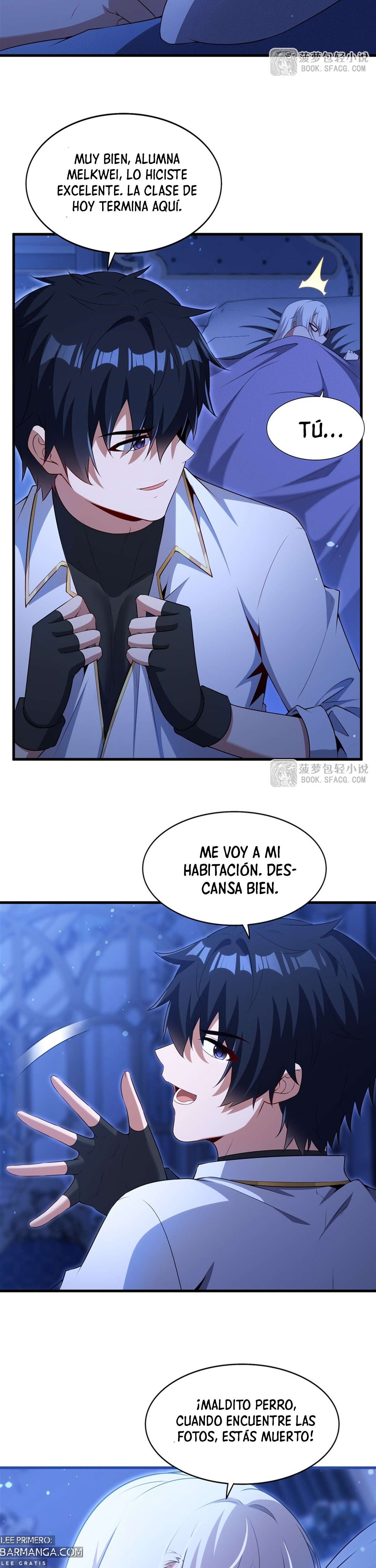 Read Cállate dragona malvada, ya no quiero criar hijos contigo ES Manga Online