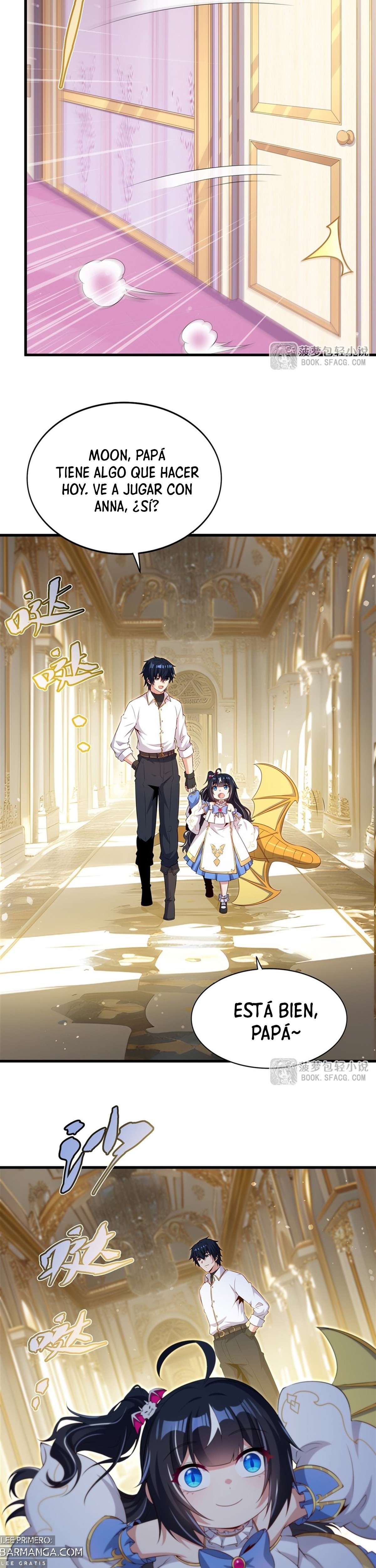 Read Cállate dragona malvada, ya no quiero criar hijos contigo ES Manga Online