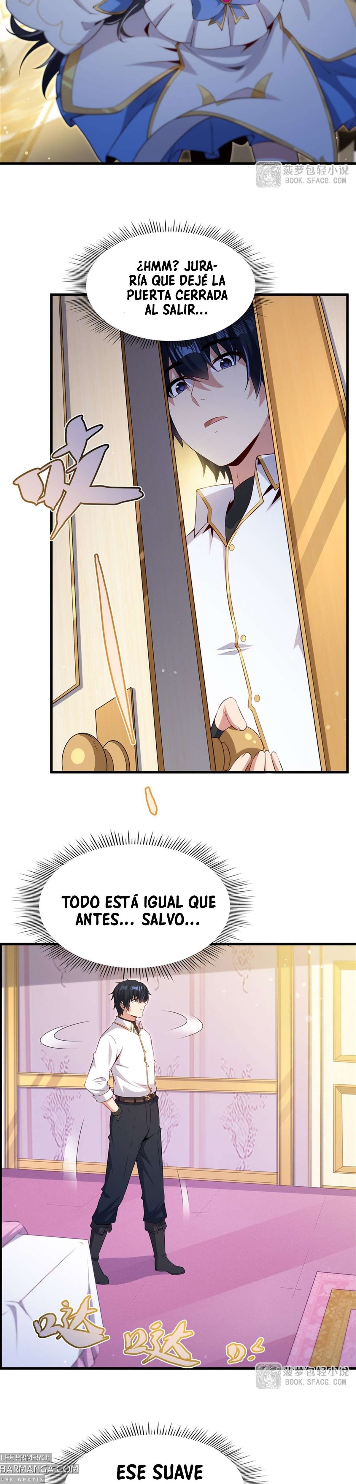 Read Cállate dragona malvada, ya no quiero criar hijos contigo ES Manga Online