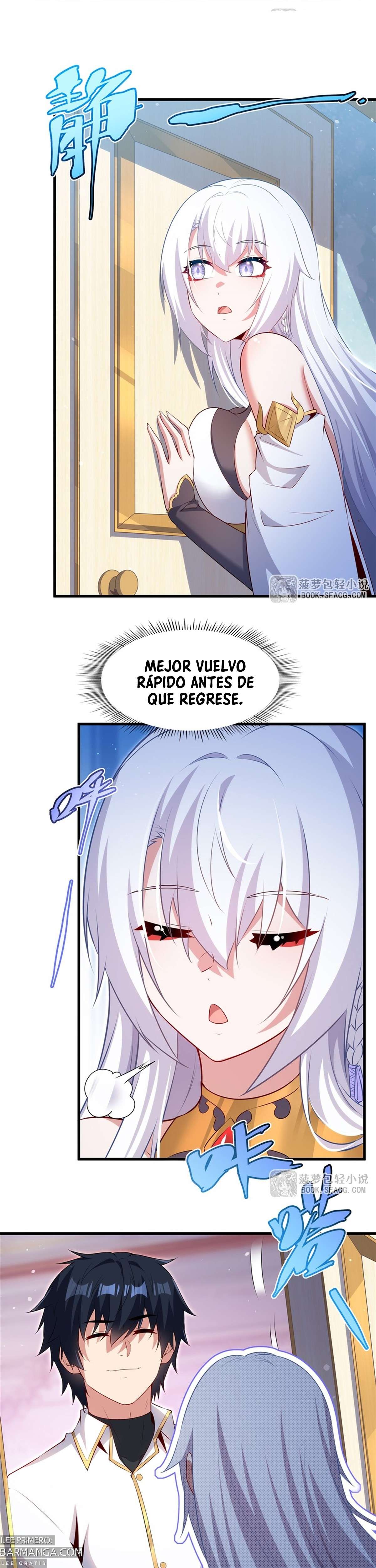 Read Cállate dragona malvada, ya no quiero criar hijos contigo ES Manga Online