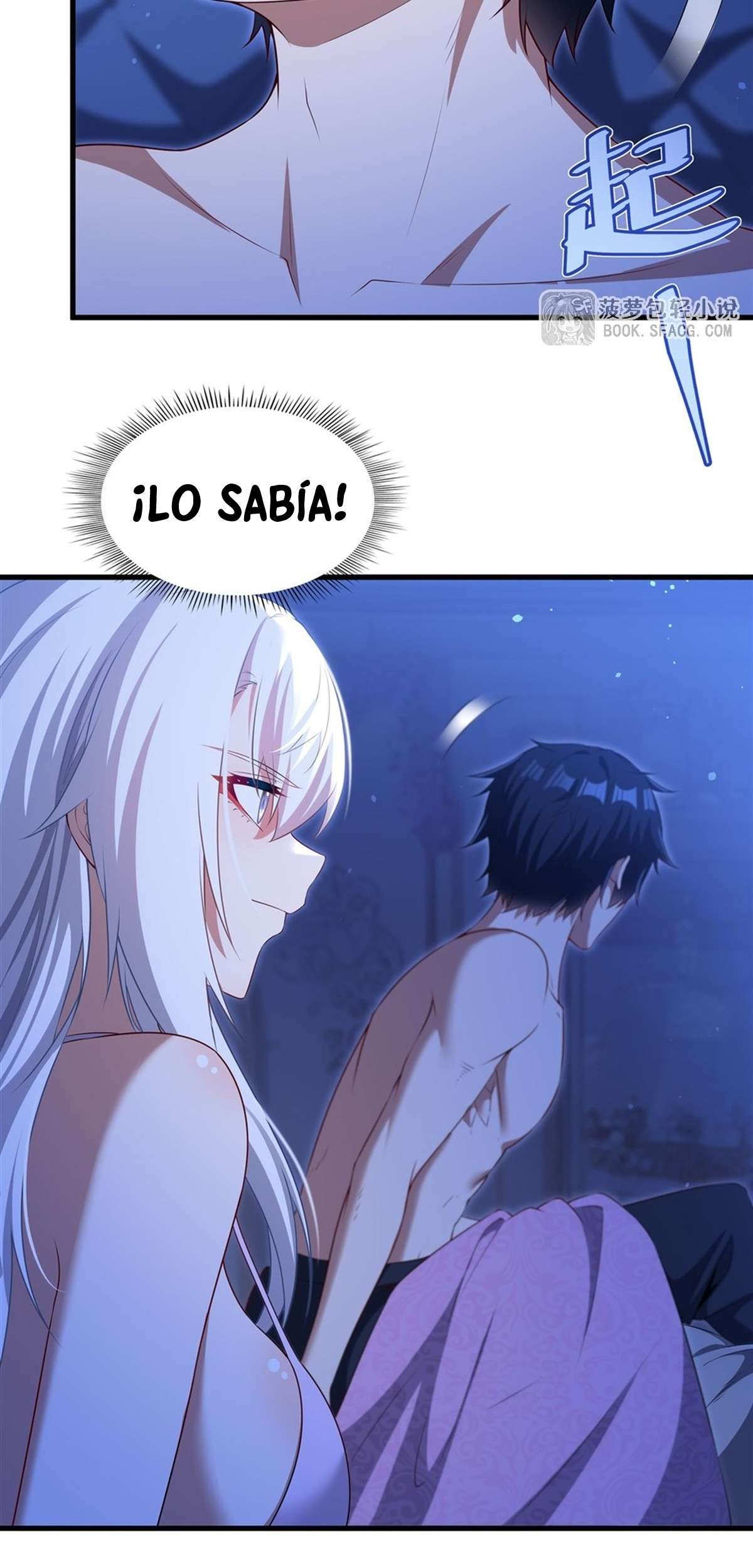 Read Cállate dragona malvada, ya no quiero criar hijos contigo ES Manga Online