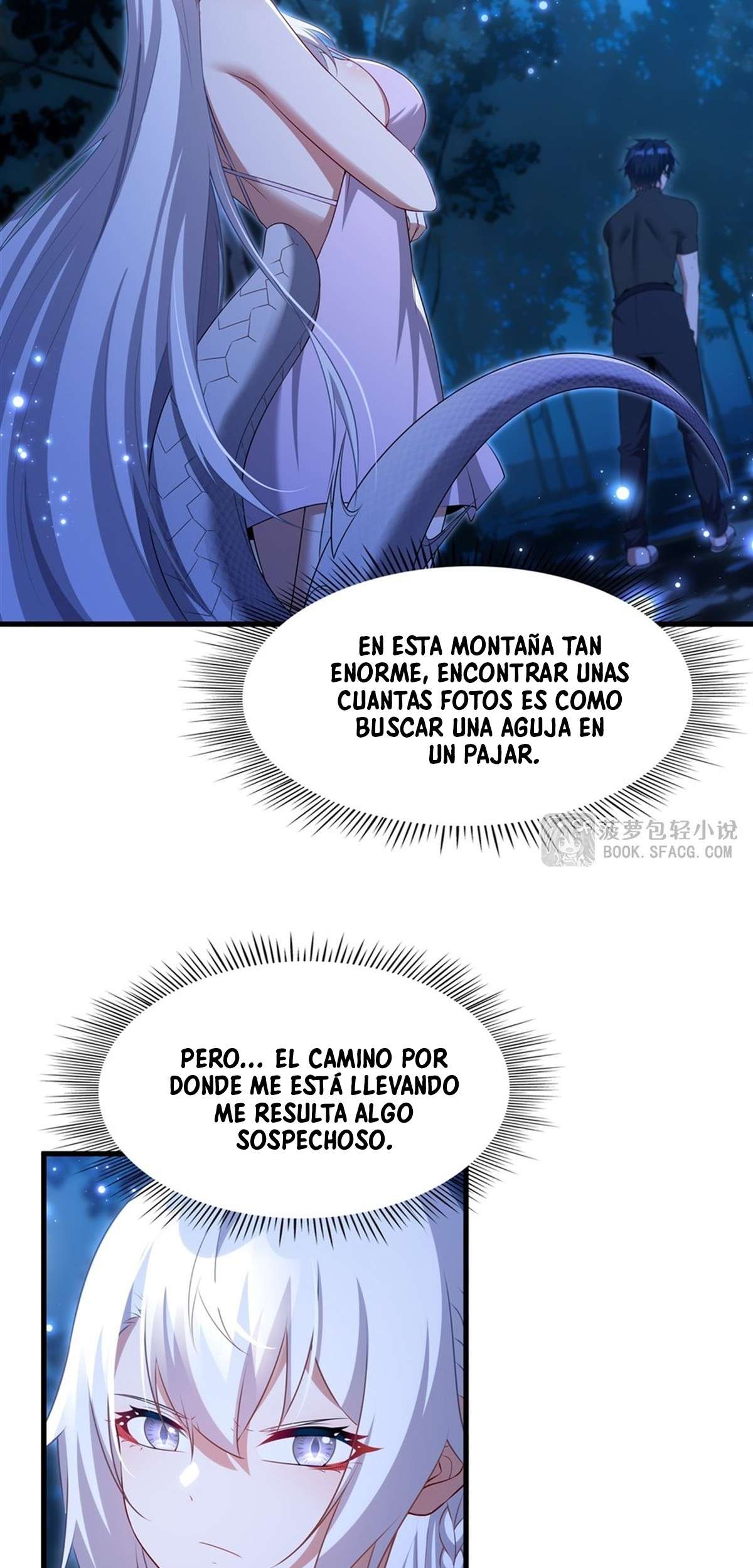 Read Cállate dragona malvada, ya no quiero criar hijos contigo ES Manga Online