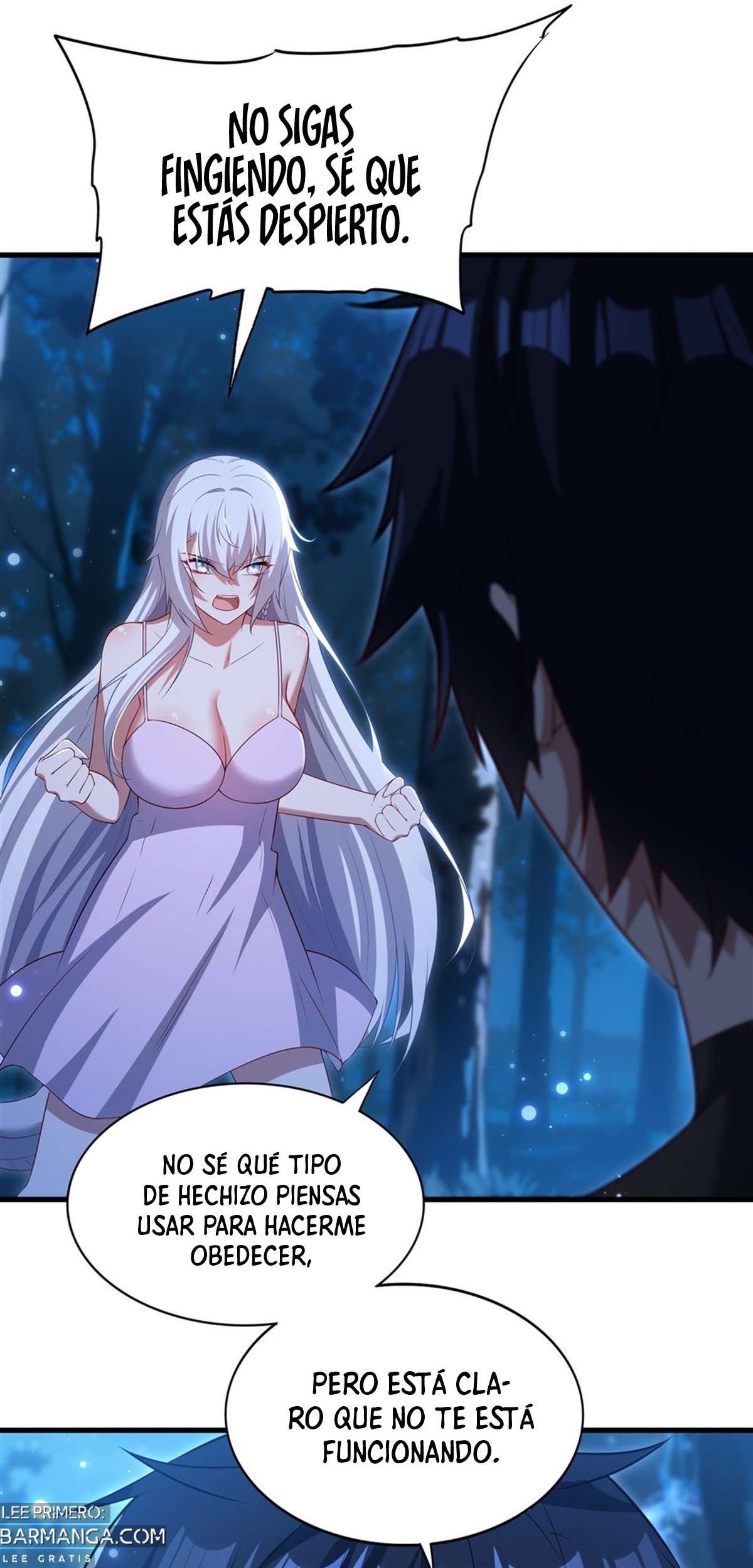 Read Cállate dragona malvada, ya no quiero criar hijos contigo ES Manga Online