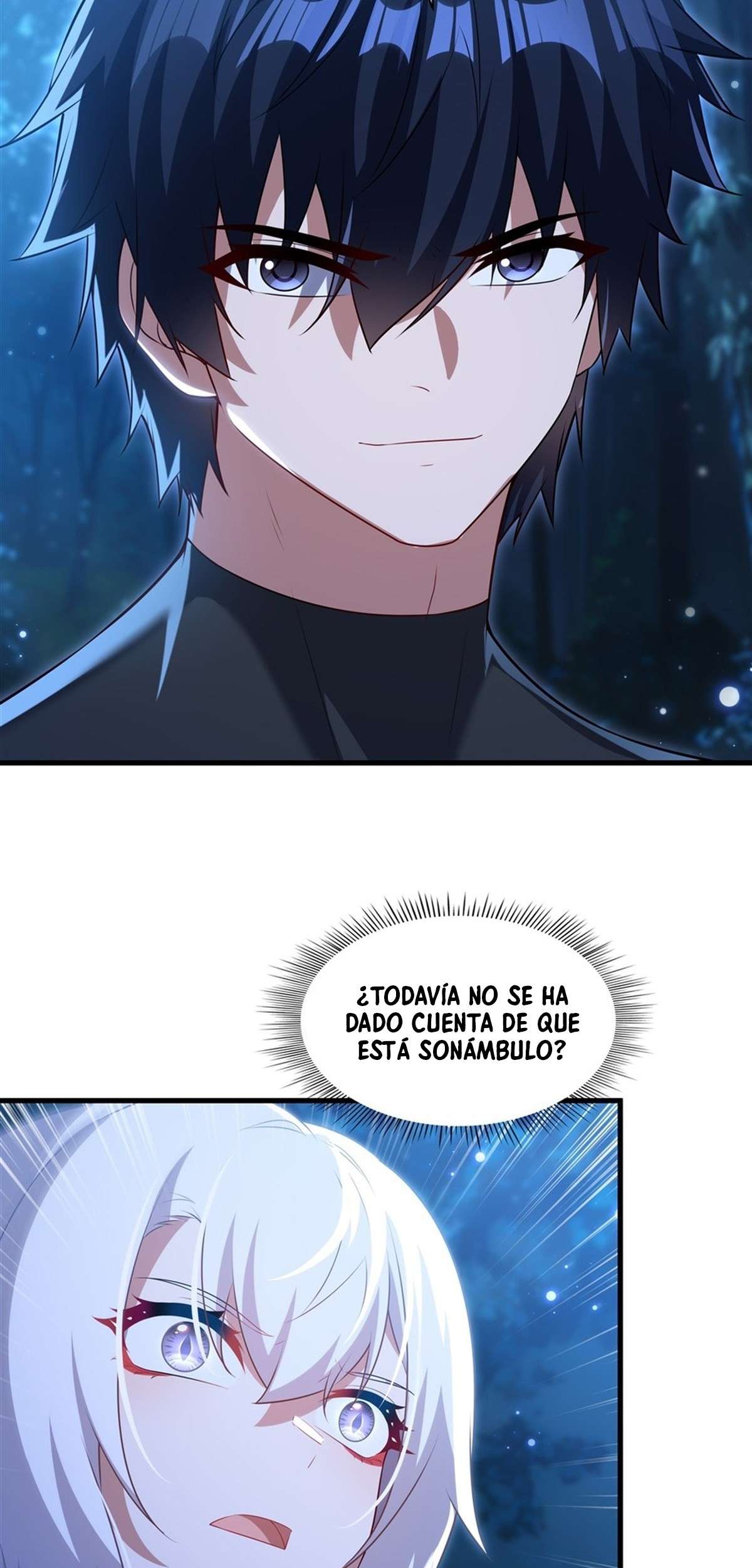 Read Cállate dragona malvada, ya no quiero criar hijos contigo ES Manga Online