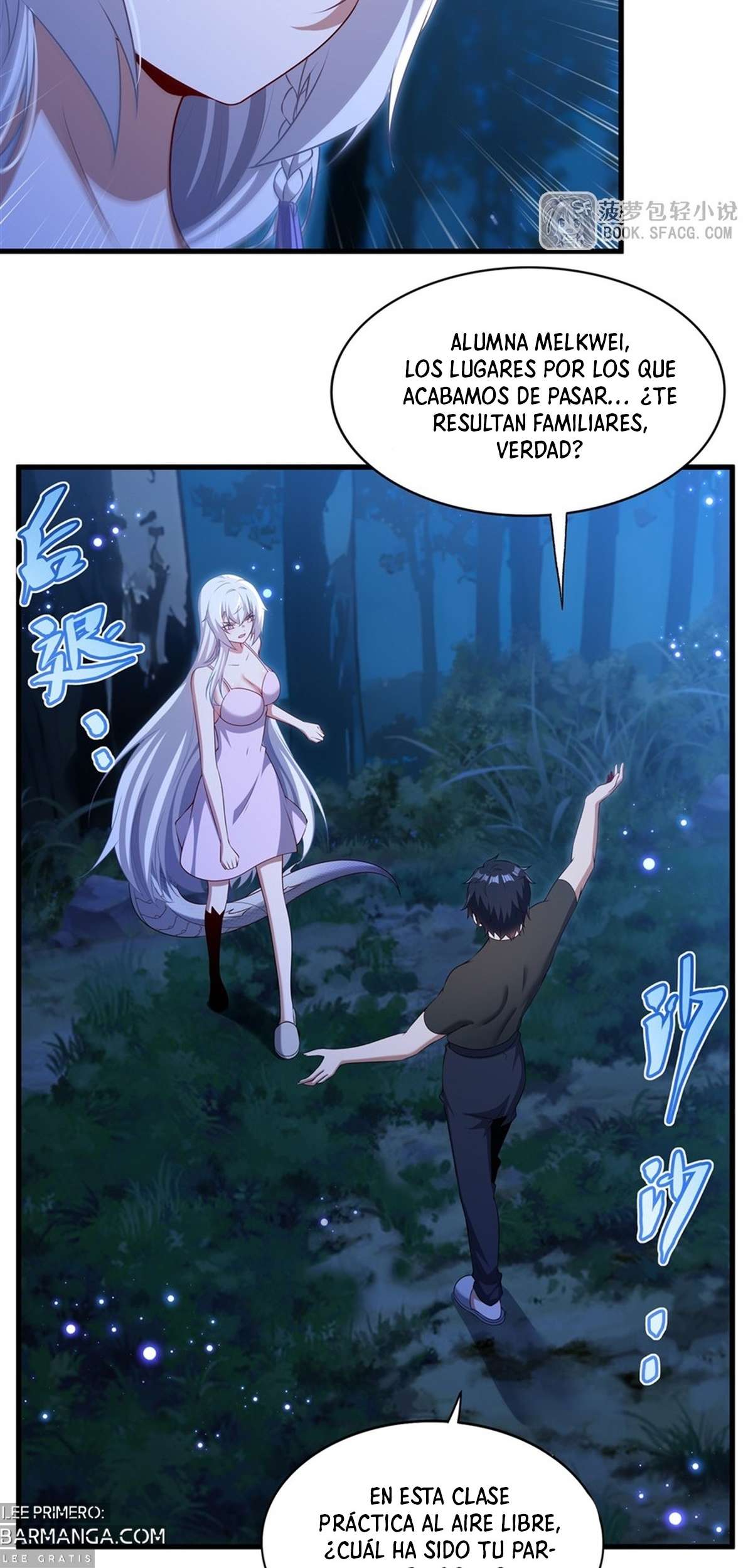 Read Cállate dragona malvada, ya no quiero criar hijos contigo ES Manga Online
