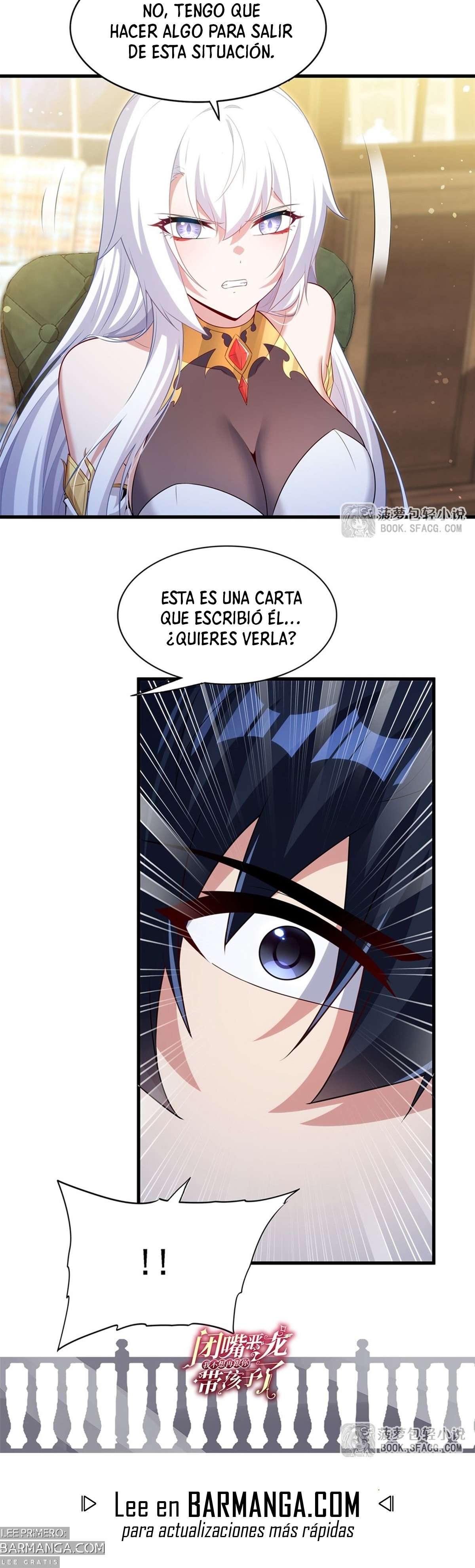 Read Cállate dragona malvada, ya no quiero criar hijos contigo ES Manga Online