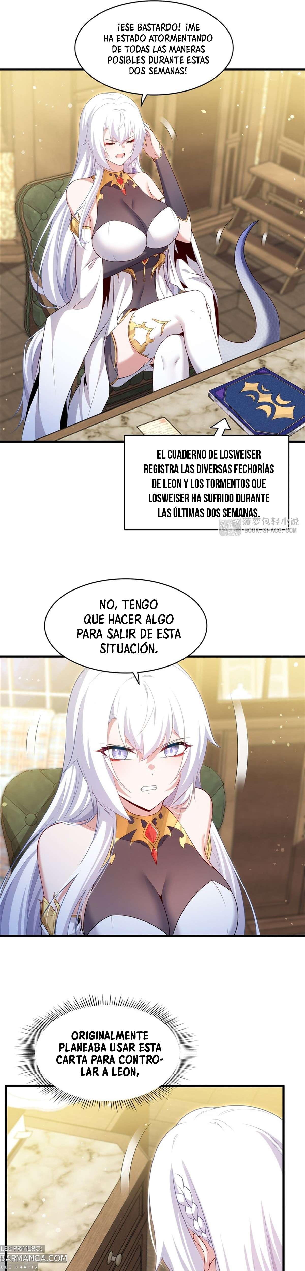 Read Cállate dragona malvada, ya no quiero criar hijos contigo ES Manga Online